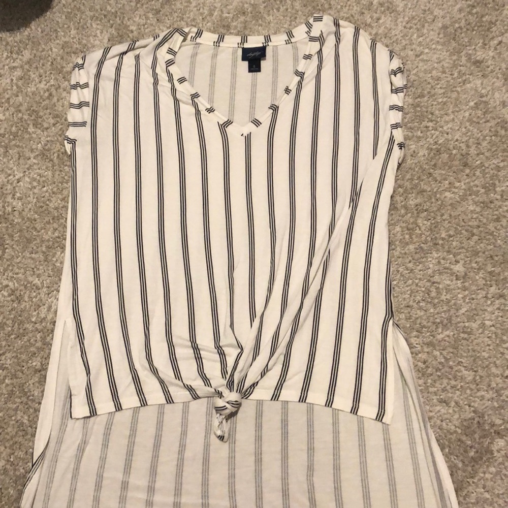 Striped Tee Shirt